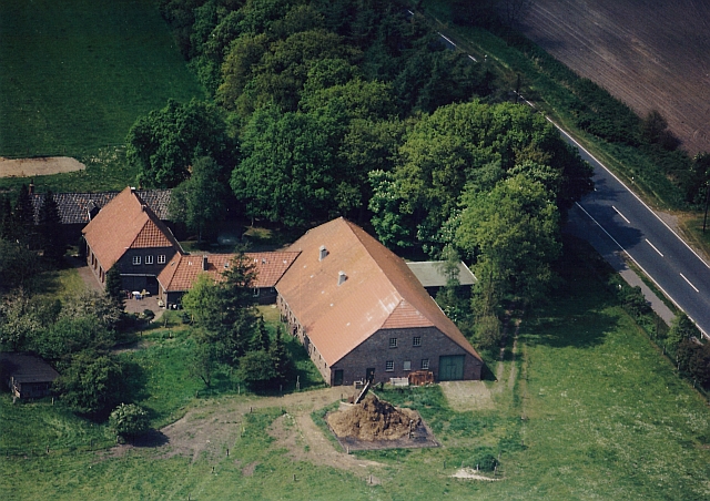 Der Oltmannshof 1977